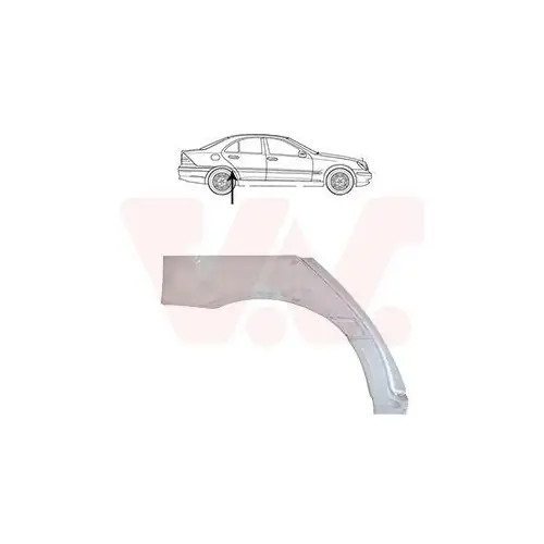 VAN WEZEL Seitenwand 3032144 Sichere Zahlung