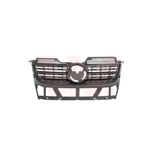 Wochenendangebot VAN WEZEL Kühlergitter ** Equipart ** 5886510