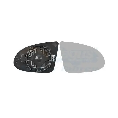 VAN WEZEL Spiegelglas, Außenspiegel * HAGUS * 0302838 Nur Für Kurze Zeit