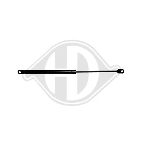 Versand Am Gleichen Tag DIEDERICHS Gasfeder, Koffer-/Laderaum 9687000