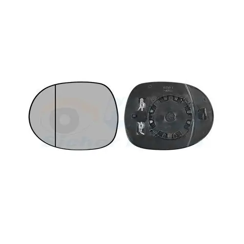 VAN WEZEL Spiegelglas, Außenspiegel * HAGUS * 2580837 Preisreduziert