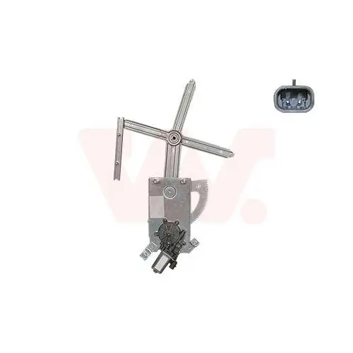 Versand Am Gleichen Tag VAN WEZEL Fensterheber 4735261