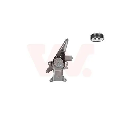 Versand Am Gleichen Tag VAN WEZEL Fensterheber 5222263