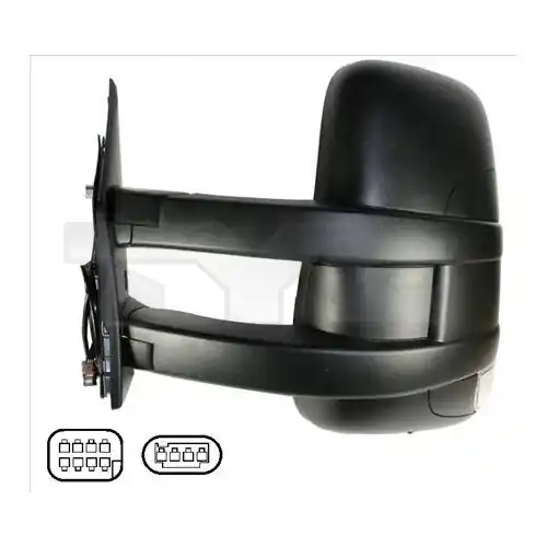 TYC Außenspiegel 315-0008 Jetzt Bestellen