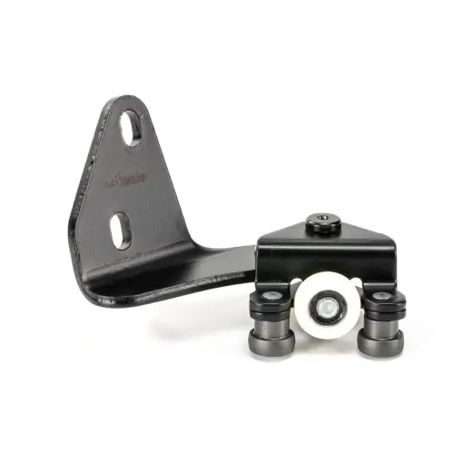 Finale Aktion PREXAparts Rollenführung, Schiebetür P150036