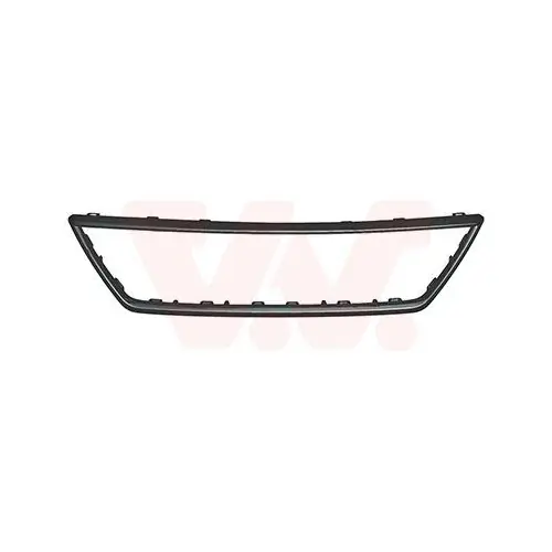 VAN WEZEL Rahmen, Kühlergitter ** Equipart ** 4949517 Billig