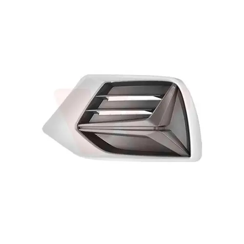 Versand Am Gleichen Tag VAN WEZEL Lüftungsgitter, Stoßfänger 0372593