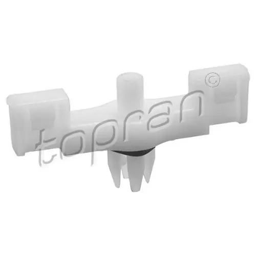 TOPRAN Clip, Zier-/Schutzleiste Must-Have