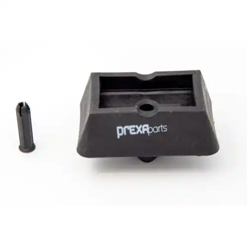 PREXAparts Aufnahme, Wagenheber P228008 Preis Gesenkt