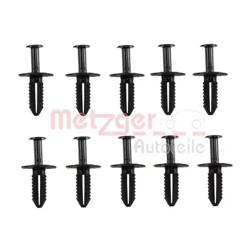 Aktuell METZGER Clip, Zier-/Schutzleiste 2280019