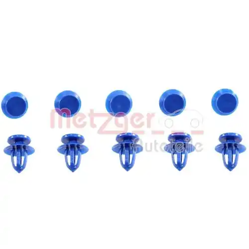 METZGER Clip, Zier-/Schutzleiste 2280021 Sonderaktion