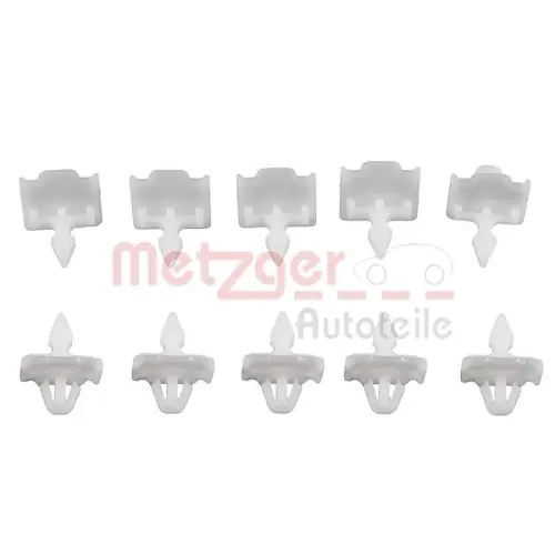 Sofort Bestellen METZGER Clip, Zier-/Schutzleiste 2280069