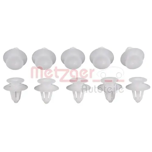 Neu Im Sortiment METZGER Clip, Zier-/Schutzleiste 2280031