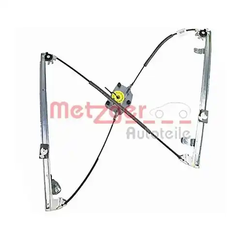 Expressversand METZGER Fensterheber ORIGINAL ERSATZTEIL 2160477