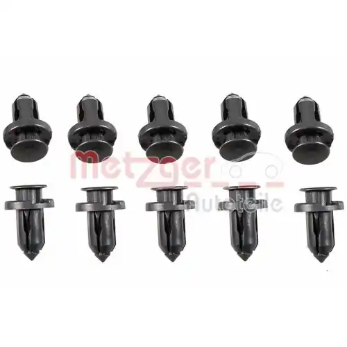 Neu Im Sortiment METZGER Clip, Zier-/Schutzleiste 2280036