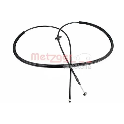 METZGER Motorhaubenzug GREENPARTS 3160037 Schneller Versand