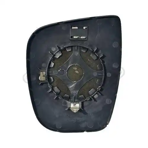 Zertifiziert DIEDERICHS Spiegelglas, Außenspiegel 4013827