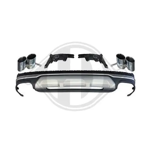 Abverkauf DIEDERICHS Blende, Stoßfänger HD Tuning 1095258