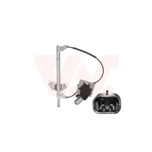 Wochenendangebot VAN WEZEL Fensterheber 5304264