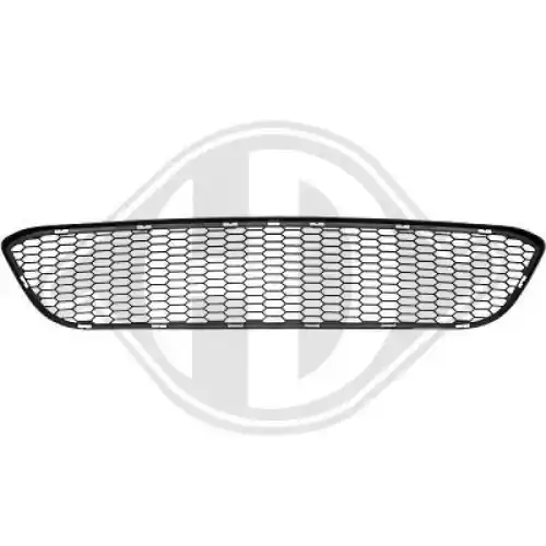 Abverkauf DIEDERICHS Lüftungsgitter, Stoßfänger HD Tuning