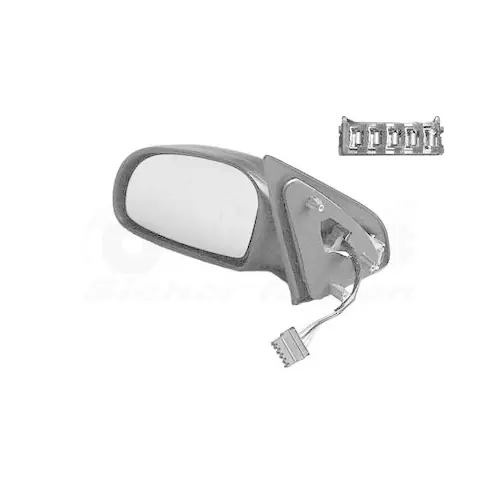 Angebot VAN WEZEL Außenspiegel * HAGUS * 0950817