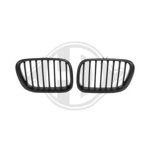 Angebot DIEDERICHS Kühlergitter HD Tuning 1290340