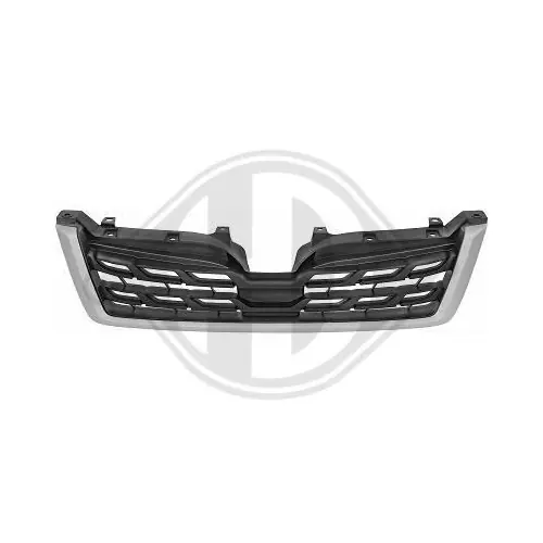 Top-Seller DIEDERICHS Kühlergitter 6243040