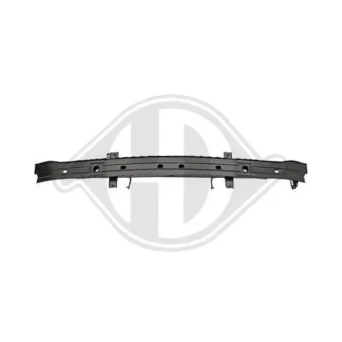 Zertifiziert DIEDERICHS Aufpralldämpfer, Stoßfänger 1645064