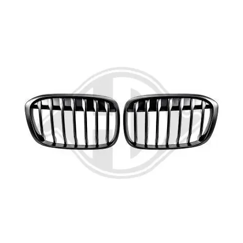 Super-Preis DIEDERICHS Kühlergitter HD Tuning 1266240