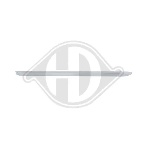 Wochenendangebot DIEDERICHS Zier-/Schutzleiste, Tür 1673163