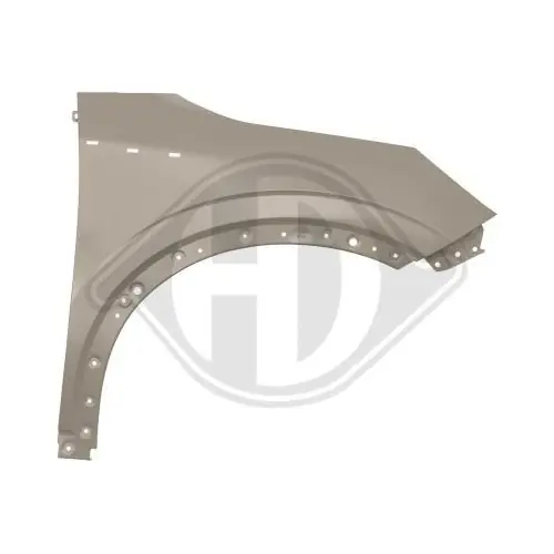 Aktuell DIEDERICHS Kotflügel 1350006