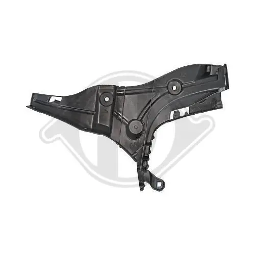 Ausverkauf DIEDERICHS Halter, Stoßfänger 1033269