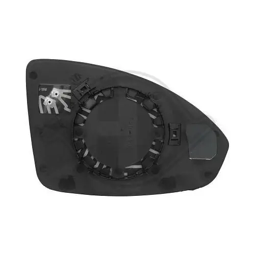 Abverkauf DIEDERICHS Spiegelglas, Außenspiegel 6913127