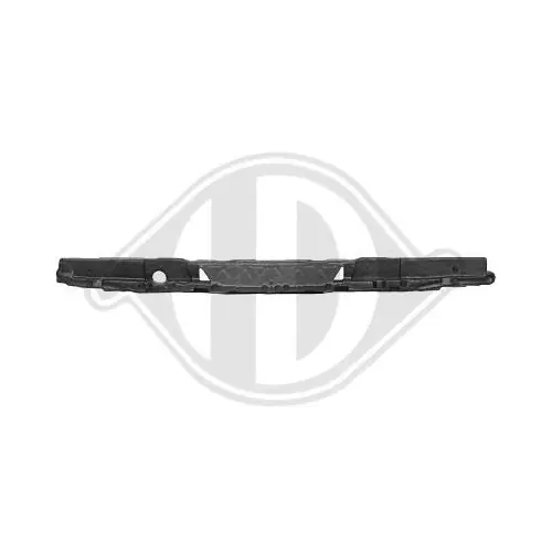 Begrenztes Angebot DIEDERICHS Aufpralldämpfer, Stoßfänger HD Tuning ZUB00249