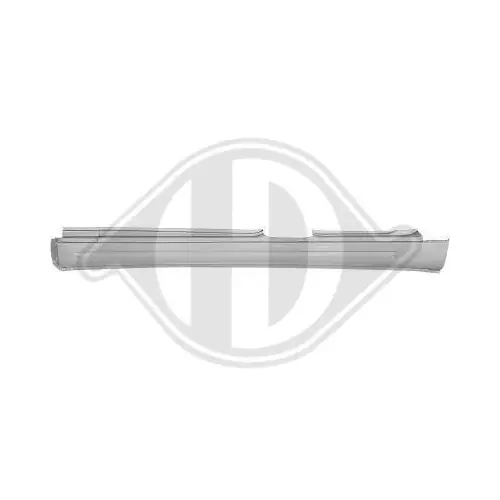 Top-Preis DIEDERICHS Einstiegsblech 9451041