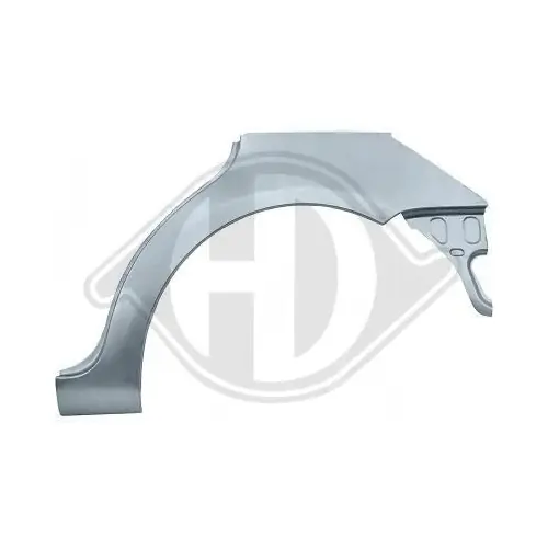 Abverkauf DIEDERICHS Seitenwand 9435031