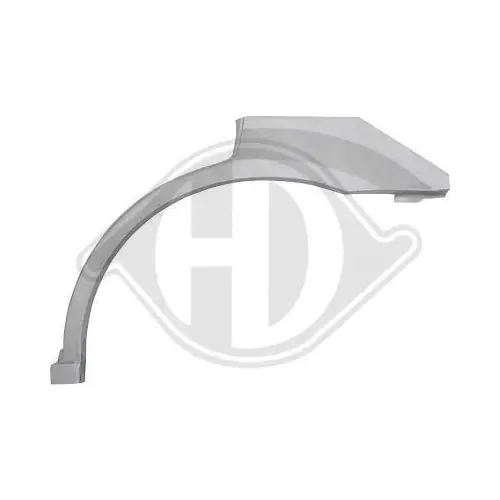 Top-Seller DIEDERICHS Seitenwand 9653031