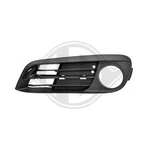 Wochenendangebot DIEDERICHS Lüftungsgitter, Stoßfänger 1225147