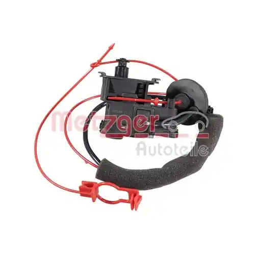 METZGER Stellelement, Tankklappe GREENPARTS 2315021 Mega-Angebot