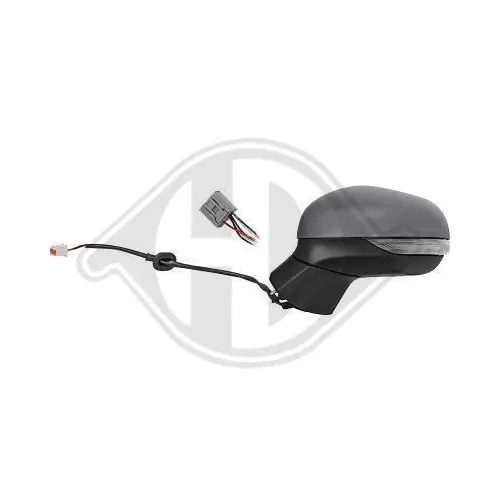 Ausverkauf DIEDERICHS Außenspiegel 1407125