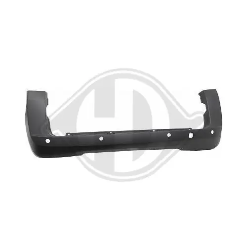 Ausverkauf DIEDERICHS Stoßfänger HD Priority Parts 3452858