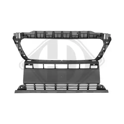 Versand Am Gleichen Tag DIEDERICHS Stoßfänger HD Priority Parts 3484850