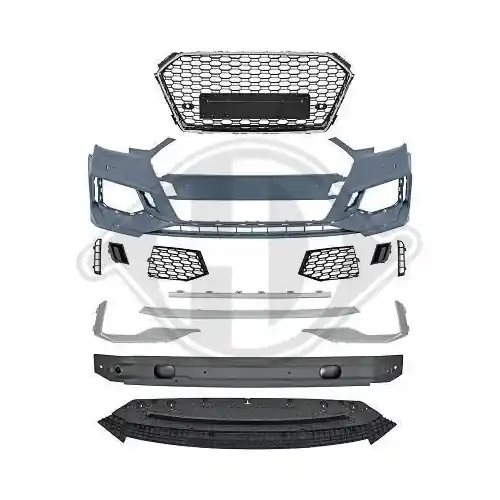 Aktuell DIEDERICHS Stoßfänger HD Tuning 1020450