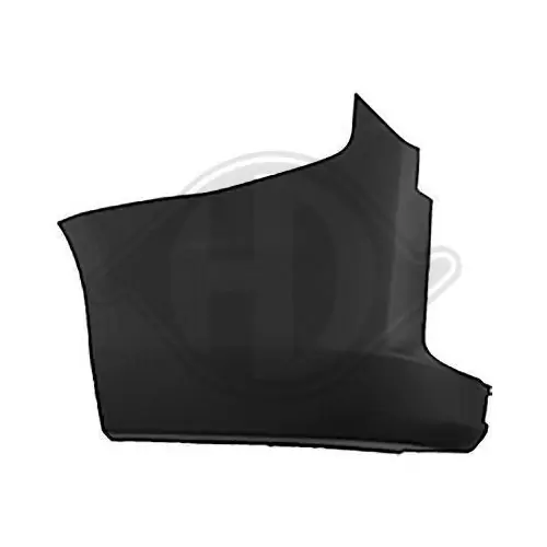 Top-Angebot DIEDERICHS Stoßfänger HD Priority Parts 1456157