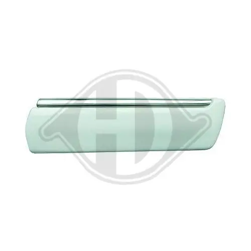 Abverkauf DIEDERICHS Zier-/Schutzleiste, Kotflügel 1614309