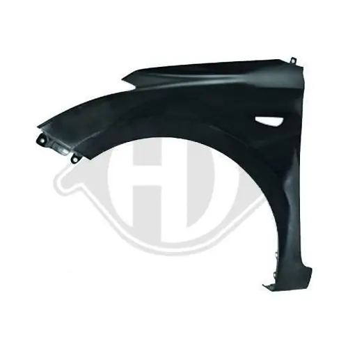 Aktuell DIEDERICHS Kotflügel 6807007