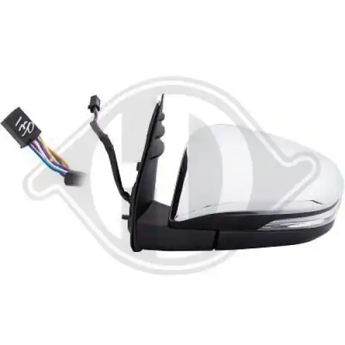 Abverkauf DIEDERICHS Außenspiegel 6686825