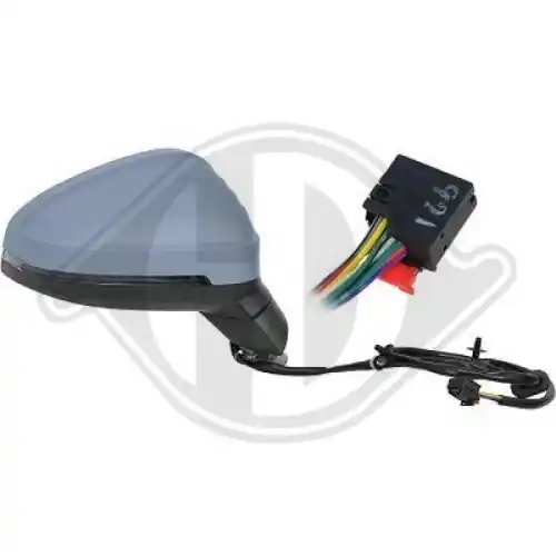 Top-Angebot DIEDERICHS Außenspiegel 1020126