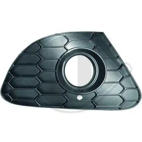 Abverkauf DIEDERICHS Lüftungsgitter, Stoßfänger HD Priority Parts 3042048