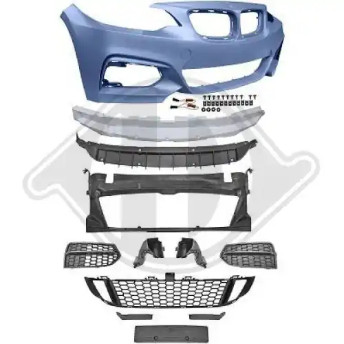 Abverkauf DIEDERICHS Stoßfänger HD Tuning 1235352